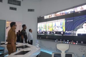 PJ.Bupati Cirebon Hadiri Rakor Pengendalian Inflasi Bersama Mentan dan Mendagri