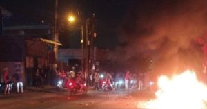 Terjadi Bentrokan Dua Kubu Antar Fakultas Karena Kesalahpahaman Di Medan Sumatera Utara.