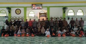 Indahnya Kebersamaan Merajut Asa Bersama Anak Yatim
