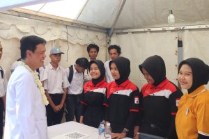 Job Fair 2024 SMK Assalam Gegesik Sediakan 1.139 Lowongan Kerja