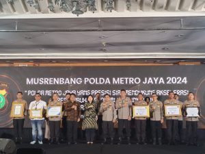 Musrenbang 2024, Kapolda Metro Jaya: “Pastikan Program Prioritas Tingkatkan Kinerja”