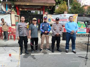 “Grebek Lumpur” Di Wilayah Kelurahan Rawasari