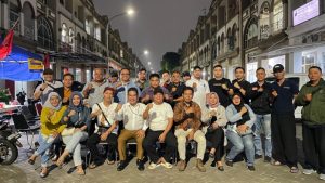 Silaturahmi KSB DPD KGB Kota Bekasi: Deklarasi dan Strategi Menyongsong Pilkada 2024