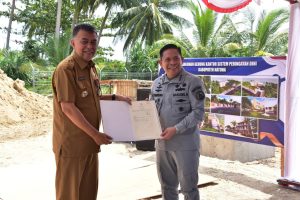 Bakamla RI Bangun Sistem Peringatan Dini di Natuna