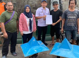 Rw 02 Kramat Pela Kebayoran Baru, Lakukan Sosialiasi Penanggulangan Penyakit Rabies Pada Hewan Peliharaan