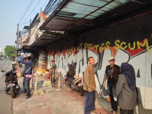 Unit Reskrim Polsek Johar Baru Masih Memburu Pelaku Jambret Wartawati