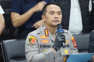 Jual Beli Rekening Judi Online, Pria 34 Tahun Diamankan Polres Metro Jakarta Barat