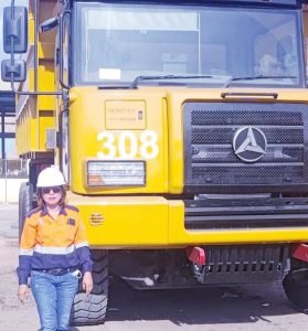 Irawati Menuntut Hak Nya Ke Pt.Titian Trans Energy