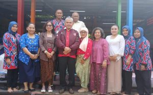 Srikandi DPP Projamin, Adakan Program Bersih Lingkungan