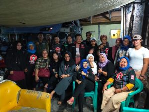 Bang Japar Pademangan Adakan Rapat dan Silaturahmi Serta Pemantapan Struktur Organisasi