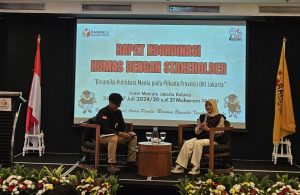 KPI : Sinergi Bawaslu dan Media Sebagai Partner, Dalam Rangka Awasi Pilkada Jakarta 2024