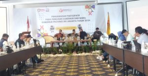 Bawaslu Jakarta timur, Lakukan Pengawasan Partisipatif untuk Pemilihan Serentak 2024