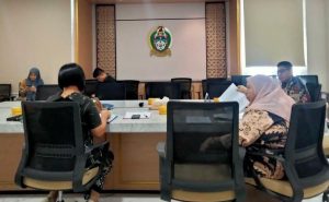 Pemanggilan Pertama Mangkir, Atas Dugaan Video Mesum Sekda Taput IS