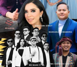Festival Vocal ‘Trio ‘ Meriahkan HUT Ke-21 Kabupaten Humbahas