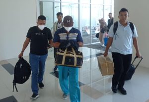 Kabur dari Bintan, Pelaku Pencabulan Anak Ditangkap di Bali