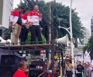PB KAMI : Kapolda Banten dan Metro Jaya Diminta Serius Ungkap Kasus Oli dan Spare Part Palsu