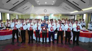 Polres Metro Jakut Gelar Kegiatan Pelatihan Peningkatan Kemampuan Fungsi Reskrim Bagi Anggota di Jajaran Polres Metro Jakarta Utara