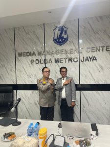 Bidhumas Polda Metro Jaya Gelar Workshop Pengelolaan Keterbukaan Informasi Publik