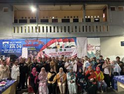 Ngopi Bareng Kamtibmas, Polres Metro Jakarta Utara Giatkan Sinergi dengan Masyarakat