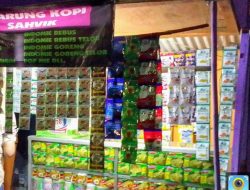 Kemanakah Aparat Penegak Hukum (APH), Toko Berkedok Kosmetik dan Warung Kelontong Bebas Menjual Obat Type G