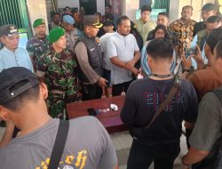 Kapolsek Medan Timur, Kompol Briston.A.M.S.T.,S.Ik Pimpin Langsung Pengerebekan Kampung Narkoba