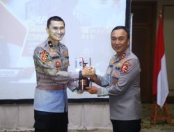 Humas Polri Jalani Evaluasi Menuju WBK dan WBBM