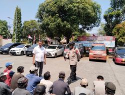 Polsek Koja Berhasil Tangkap 47 Orang Yang Diduga Kejahatan Jalanan