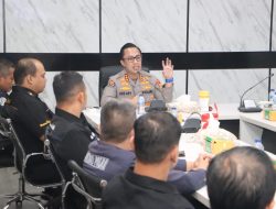 Tingkatkan Profesionalisme Dan Kreativitas Personel, Bidhumas Polda Metro Jaya Gelar Pelatihan Jurnalistik