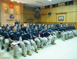 Exit Briefing Kapuspen TNI: “Do Our Best and Let Allah Do the Rest”