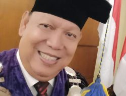 Sosok Akademisi Dan Advokat Senior Kaspudin Nor, Lulus Tes Tertulis Calon Dewan Pengawas KPK RI Dukungan Terus Mengalir.
