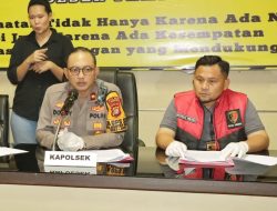 Sigapnya Polisi Polsek Tambora: Motor Yang Dicuri Ditemukan Dalam Waktu Singkat.