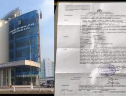 Kasus Kekerasan Terhadap Jurnalis Mandek, Ada Apa Dengan Polres Metro Tangerang Kota?