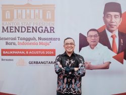 Masyarakat Diajak Sambut Meriah HUT RI di IKN.