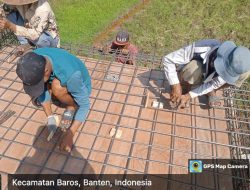 Warga Kampung Cigarut Apresiasi Adanya Pembangunan SPAM