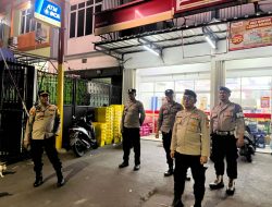 Antisipasi Gangguan Kamtibmas Polsek Johar Baru Melaksanakan Patroli Cipta Kondisi