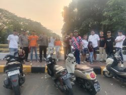 Imbauan Humanis Kepada Suporter The Jakmania Jembatan Menteng Tenggulun