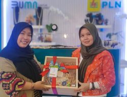 Raih Penjualan Tertinggi, Binaan UMKM PLN UID Jakarta Raya Paling Laris di Bazar Merdeka Kementerian BUMN
