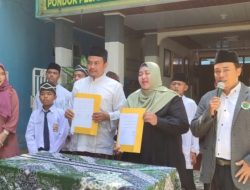 PPNI Lubang Buaya Resmikan PKBM Untuk Santri dan Masyarakat