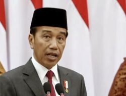 Bey Machmudin Dengarkan Pidato Kenegaraan Terakhir Presiden Jokowi