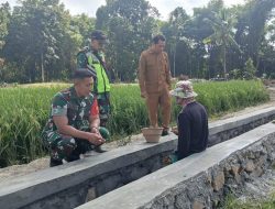 Dansatgas Beberkan Progress TMMD Ke-121 Kodim 1615/Lotim