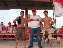 Ketua PAC PP Medan Denai Guntur Syahputra Gelar Berbagai Perlombaan Meriahkan HUT Ke-79 Kemerdekaan RI