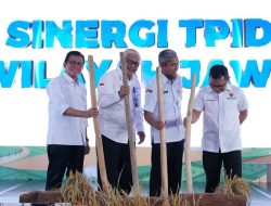 Rakorwil Jawa 2024 Bahas Isu Strategis Pangan di Daerah hingga Level Pusat