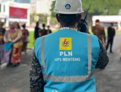 PLN Sukses Kawal Pasokan Listrik Upacara HUT Kemerdekaan RI Terakhir di Istana Presiden Jakarta
