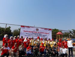 Bhakti Sosial Dalam Rangka HUT RI Ke-79 TSW’93 Bersama Kodim 0502/JU Adakan Berbagai Lomba Dan Kegiatan.