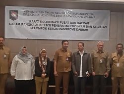 Penguatan Pengelolaan Ekosistem Mangrove Butuh Kolaborasi Pendekatan Pentahelix