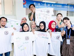 SEAQIS Mewujudkan Prestasi Guru dan Siswa SMPN 8 Pekanbaru di Cina
