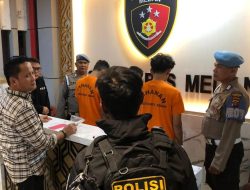 Viral, Polisi Diserang Geng Motor Ternyata Terjadi di Bulan Juli dan Pelaku Tertangkap dalam Hitungan Menit