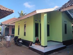 TMMD Ke-121 Kodim 1615/Lotim Selesai 100 %. Dandim: Semoga Bermanfaat dan Mensejahterakan