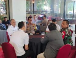 Tiga Pilar Kecamatan Cempaka Putih Silaturahmi Ke Hotel The Tavia