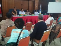 Kapolsek Johar Baru Menghadiri Musyawarah Bahas Kamtibmas Terkait Penanganan Tawuran di Wilayah Johar Baru